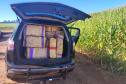 Polícia Militar apreende mais de uma tonelada de droga em Cascavel