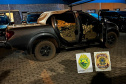 PMPR e Polícia Federal apreendem mais de 4 toneladas de drogas no Oeste do Estado