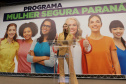 Para reduzir a violência doméstica e feminicídio, Paraná lança Programa Mulher Segura