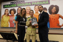 Para reduzir a violência doméstica e feminicídio, Paraná lança Programa Mulher Segura