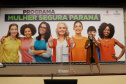 Para reduzir a violência doméstica e feminicídio, Paraná lança Programa Mulher Segura