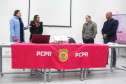 PCPR realiza reunião de apresentação de resultado das Delegacias da Mulher do Paraná