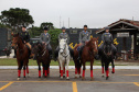  Unidade mais antiga da PM, Regimento de Polícia Montada completa 144 anos