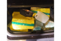  Polícia Militar apreende meia tonelada de drogas em Jaguapitã