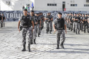  Unidade especializada da Polícia Militar, BPRone completa 31 anos e recebe 38 novas viaturas
