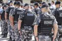  Unidade especializada da Polícia Militar, BPRone completa 31 anos e recebe 38 novas viaturas