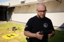 Policiais de Londrina são habilitados como pilotos de drones