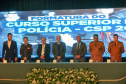 Estratégia e gestão: curso superior de polícia forma 35 oficiais da PM e dos Bombeiros