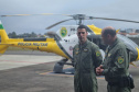 BPMOA forma o primeiro piloto privado de helicópteros dentro da Escola de Aviação da PM