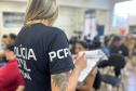  PCPR na Comunidade atende 1,4 mil pessoas em Cascavel
