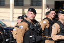 Polícia Militar lança Operação 10 de Agosto e intensifica presença em todo o Paraná
