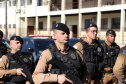 Polícia Militar lança Operação 10 de Agosto e intensifica presença em todo o Paraná