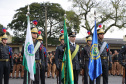  Polícia Militar do Paraná comemora 169 anos com tradicional solenidade