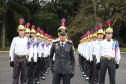  Polícia Militar do Paraná comemora 169 anos com tradicional solenidade