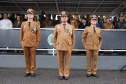  Polícia Militar do Paraná comemora 169 anos com tradicional solenidade