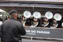  Polícia Militar do Paraná comemora 169 anos com tradicional solenidade