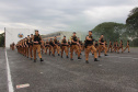  Polícia Militar do Paraná comemora 169 anos com tradicional solenidade