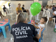 PCPR na Comunidade leva serviços de polícia judiciária para mais de 1,6 mil pessoas em Maringá