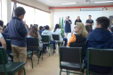 Polícia Civil ministra palestra para 58 alunos surdos em escola na Capital