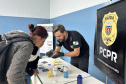 Polícia Civil leva serviços de polícia judiciária a Matinhos e o bairro Cajuru, em Curitiba