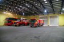 Com aporte de R$ 27 milhões, nova estrutura dos Bombeiros de Foz do Iguaçu está finalizada