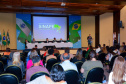 Encontro que debate implementação de sistema nacional de alternativas penais é realizado em Curitiba