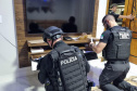  PCPR e MPPR cumprem 101 ordens judiciais contra grupo criminoso que distribui drogas