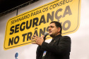 Segurança promove Seminário sobre Segurança no Trânsito para os Conselhos Comunitários de Segurança