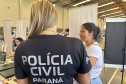 PCPR confecciona 621 RGs e registra boletins de ocorrência em Cianorte e Toledo