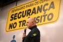 Segurança promove Seminário sobre Segurança no Trânsito para os Conselhos Comunitários de Segurança
