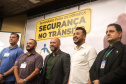 Segurança promove Seminário sobre Segurança no Trânsito para os Conselhos Comunitários de Segurança