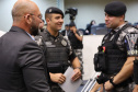 Policiais da Rone recebem homenagem na Assembléia Legislativa do Paraná