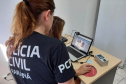 PCPR leva serviços de polícia judiciária para a população de Cianorte nesta semana