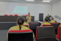 Corpo de Bombeiros do Paraná promove curso de aperfeiçoamento para oficiais