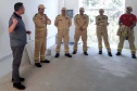 Corpo de Bombeiros do Paraná promove curso de aperfeiçoamento para oficiais