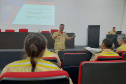 Corpo de Bombeiros do Paraná promove curso de aperfeiçoamento para oficiais