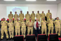 Corpo de Bombeiros do Paraná promove curso de aperfeiçoamento para oficiais