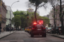 PMPR intensifica policiamento na região central de Curitiba através da CORP