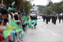 Desfile da Independência deve reunir quase 4 mil participantes em Curitiba