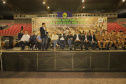 PM completa formatura história com 319 soldados que vão reforçar o Oeste e Sudoeste