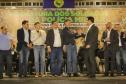 PM completa formatura história com 319 soldados que vão reforçar o Oeste e Sudoeste