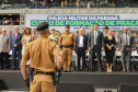 Após concurso histórico, Macrorregião de Curitiba ganha 1.452 policiais militares