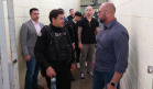 Secretário Hudson visita a Penitenciária Estadual em Cascavel