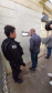 Secretário Hudson visita a Penitenciária Estadual em Cascavel