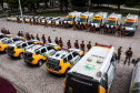Nova Companhia da PM reforça policiamento nos bairros de Curitiba e Região Metropolitana