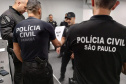  PCPR faz operação contra estelionatários que atuaram nos arredores de show em Curitiba