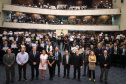 170 anos da PCPR é celebrado na Assembleia Legislativa do Paraná