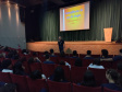 Segurança promove palestra sobre prevenção às drogas para estudantes