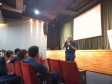 Segurança promove palestra sobre prevenção às drogas para estudantes