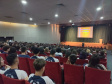 Segurança promove palestra sobre prevenção às drogas para estudantes